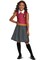 Harry Potter Hermoine Granger Gryffindor Dress Classic Girl's Costume